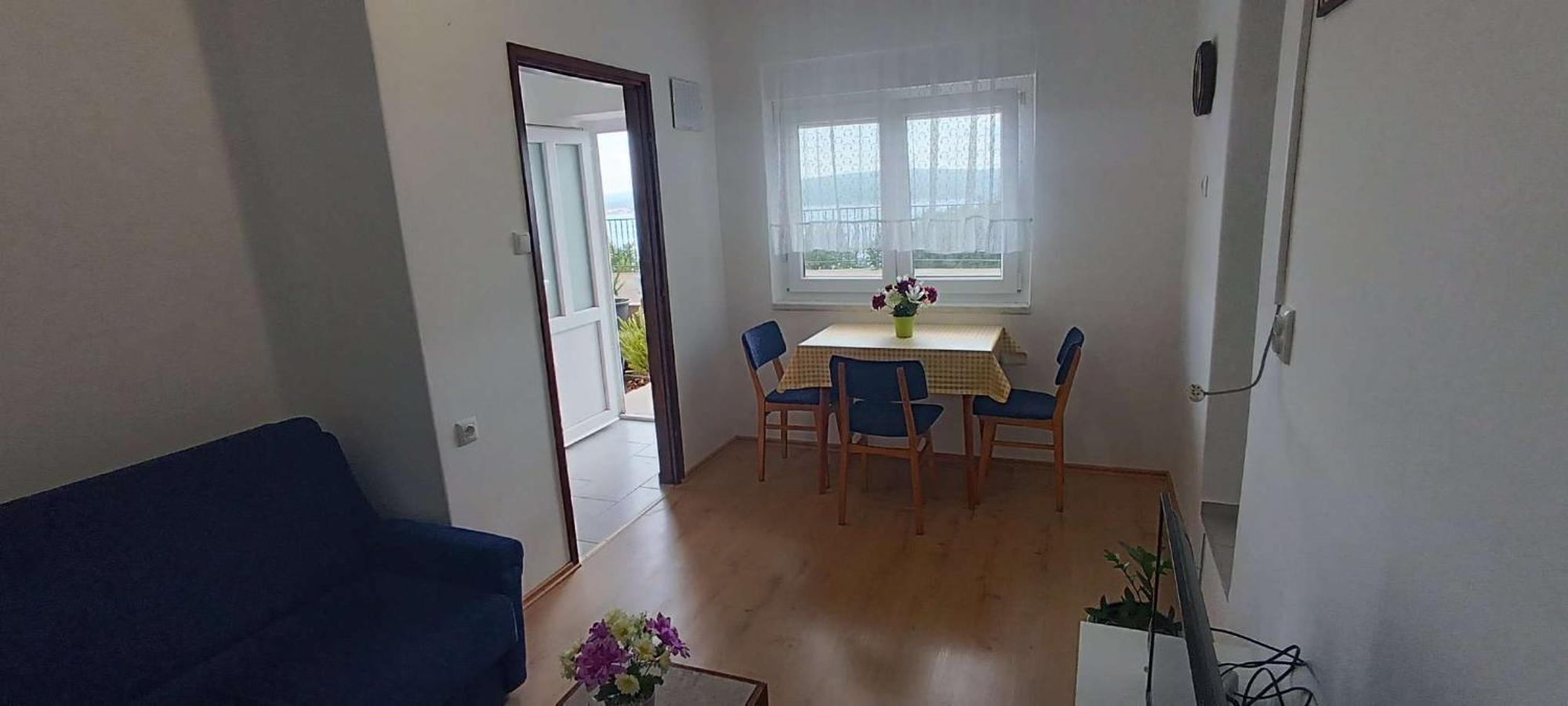 Apartment Nataly Dramalj Exterior foto